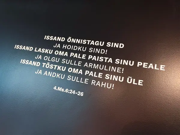 Kogudus – kleebislahendus muule pinnale