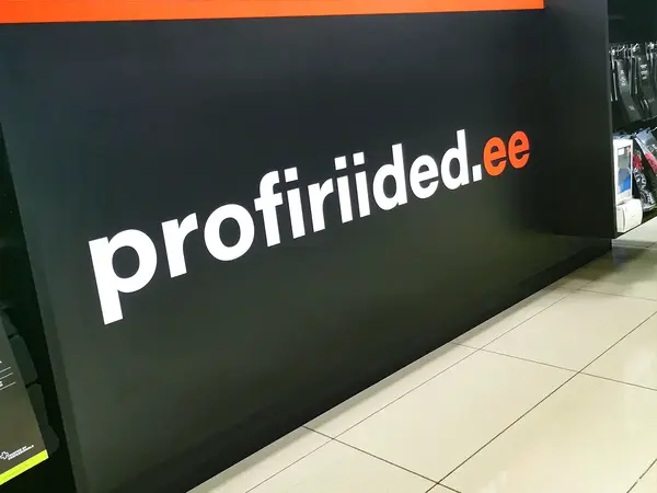 Letikleebis – kleebislahendus muule pinnale