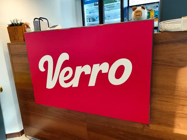 Verro letikleebis – kleebislahendus muule pinnale