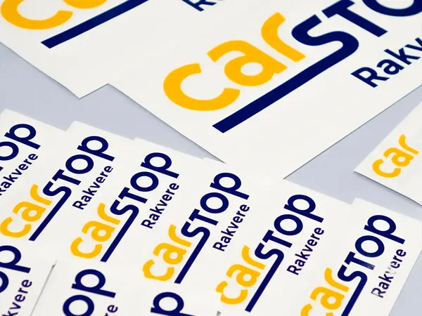 Carstop – lõike- ehk siirdekleebiste lahendus