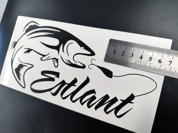Estlant – lõike- ehk siirdekleebiste lahendus