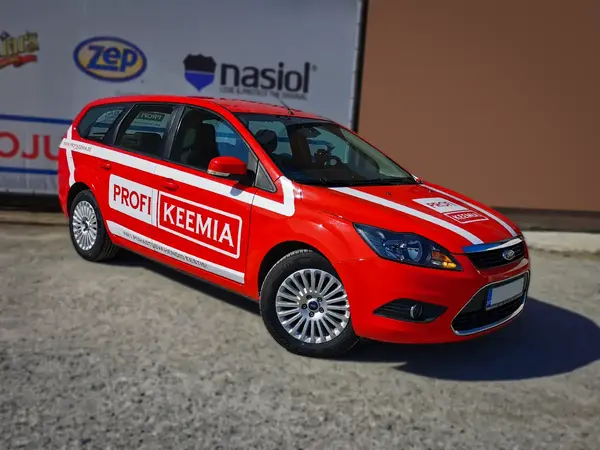 Profi Keemia – sõiduki või haagise kleebislahendus