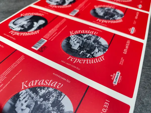 Purgikleebised – toote-, pakendi- või promokleebised